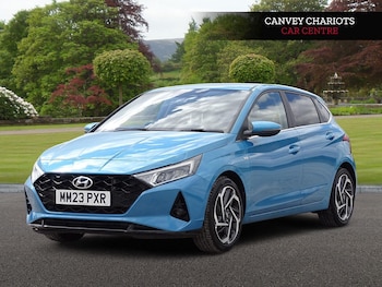 Used Hyundai i20 2023 for sale - 79348401: Photo