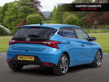 Used Hyundai i20 2023 for sale - 79348401: Photo