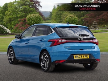 Used Hyundai i20 2023 for sale - 79348401: Photo