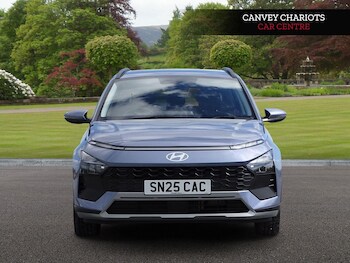 Used Hyundai BAYON 2025 for sale - 78319375: Photo