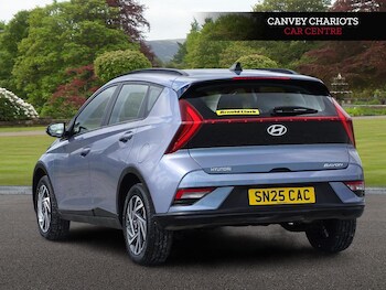 Used Hyundai BAYON 2025 for sale - 78319375: Photo
