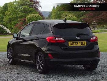 Used Ford Fiesta 2022 for sale - 76772056: Photo