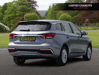 Used MG MG5 2021 for sale - 78676434: Photo