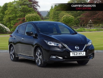 Used Nissan Leaf 2021 for sale - 78491846: Photo