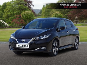Used Nissan Leaf 2021 for sale - 78491846: Photo