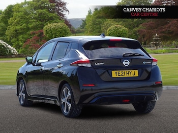 Used Nissan Leaf 2021 for sale - 78491846: Photo