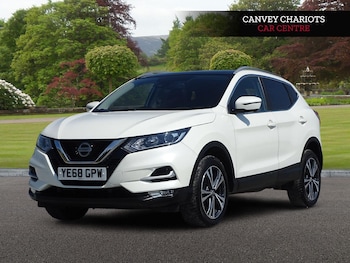 Used Nissan Qashqai 2018 for sale - 79158589: Photo