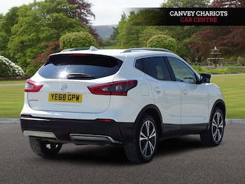 Used Nissan Qashqai 2018 for sale - 79158589: Photo