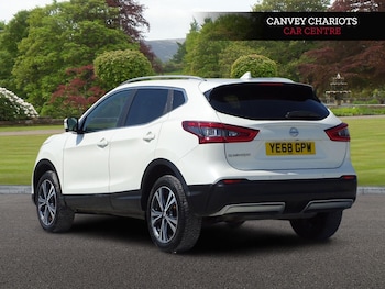 Used Nissan Qashqai 2018 for sale - 79158589: Photo