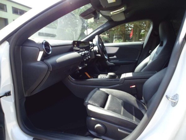 Used Mercedes-Benz CLA 2021 for sale - 73430186: Photo 10