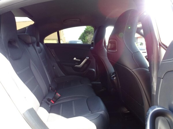Used Mercedes-Benz CLA 2021 for sale - 73430186: Photo 13