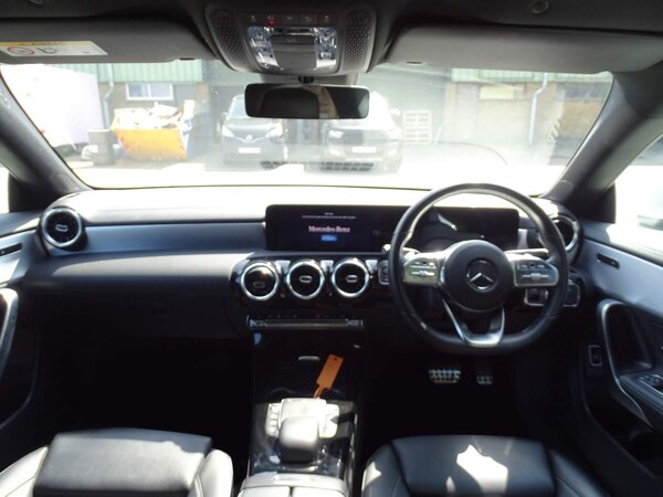 Used Mercedes-Benz CLA 2021 for sale - 73430186: Photo 14