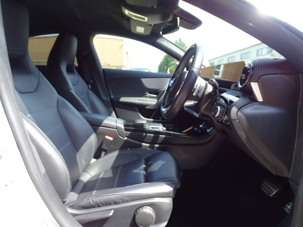 Used Mercedes-Benz CLA 2021 for sale - 73430186: Photo 16
