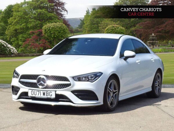 Used Mercedes-Benz CLA 2021 for sale - 73430186: Photo 1