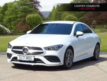 2021 (71) - 1.3 CLA200 AMG Line Coupe 7G-DCT Euro 6 (s/s) 4dr