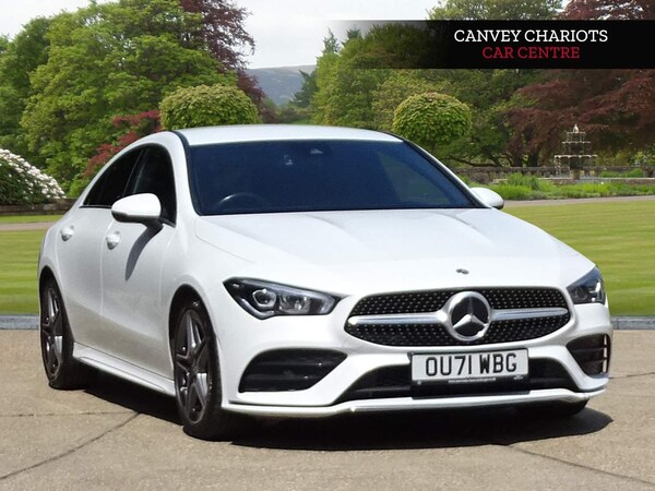 Used Mercedes-Benz CLA 2021 for sale - 73430186: Photo 2