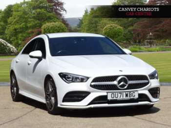 Used Mercedes-Benz CLA 2021 for sale - 73430186: Photo