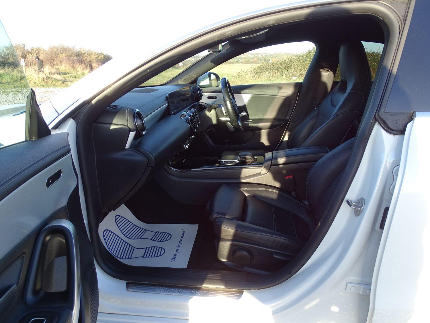 Used Mercedes-Benz CLA 2021 for sale - 73430186: Photo 35