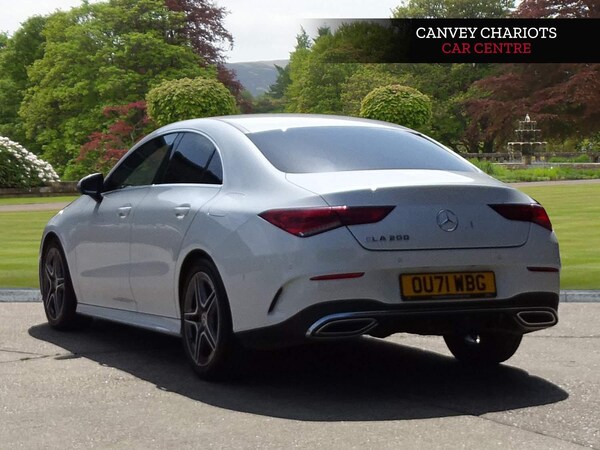 Used Mercedes-Benz CLA 2021 for sale - 73430186: Photo 3