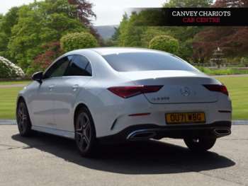 Used Mercedes-Benz CLA 2021 for sale - 73430186: Photo