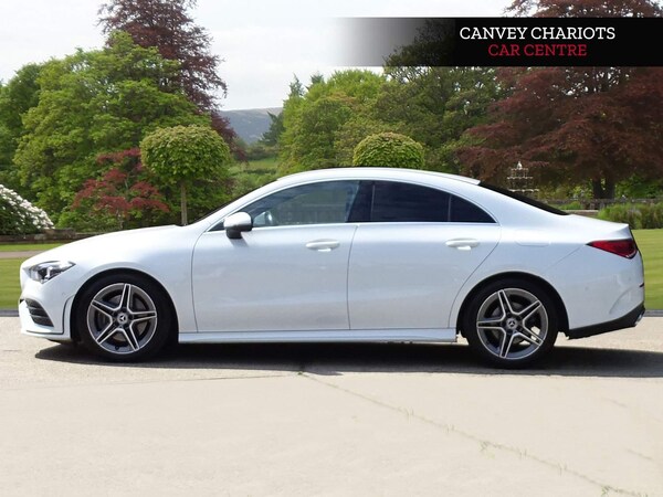 Used Mercedes-Benz CLA 2021 for sale - 73430186: Photo 4