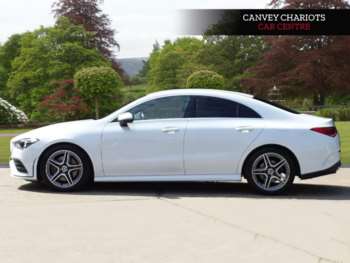Used Mercedes-Benz CLA 2021 for sale - 73430186: Photo