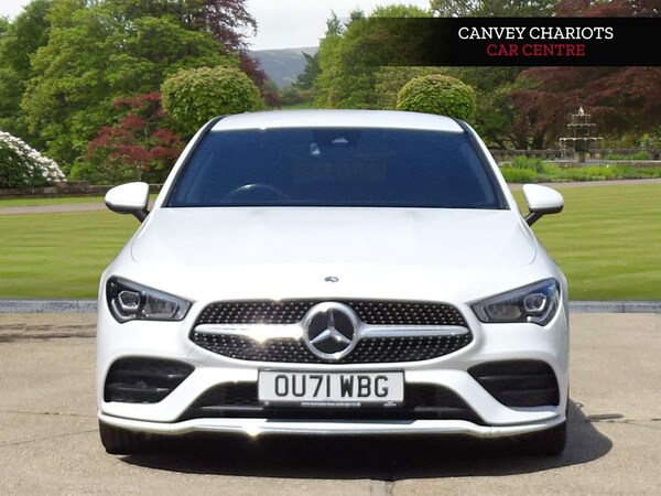 Used Mercedes-Benz CLA 2021 for sale - 73430186: Photo 5