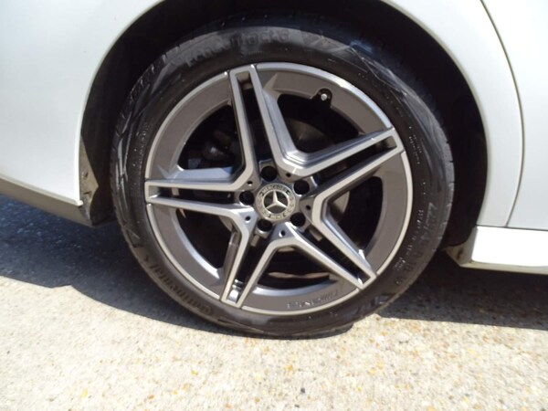 Used Mercedes-Benz CLA 2021 for sale - 73430186: Photo 7
