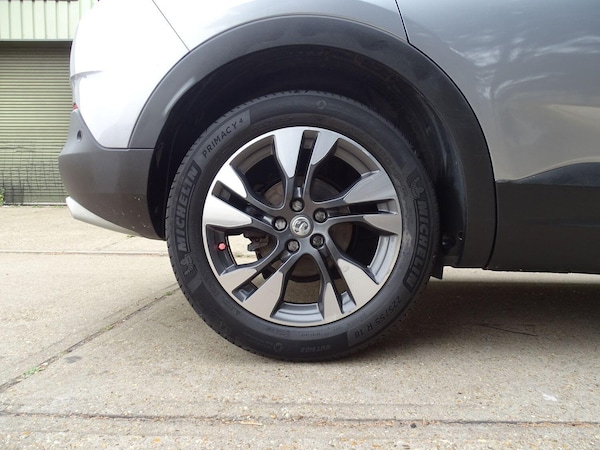 Used Vauxhall Grandland X 2020 for sale - 75493486: Photo 10