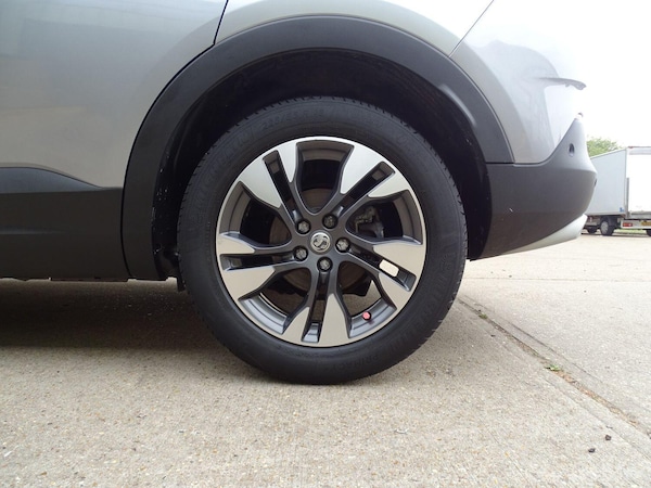 Used Vauxhall Grandland X 2020 for sale - 75493486: Photo 11