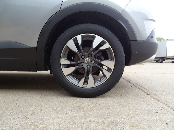 Used Vauxhall Grandland X 2020 for sale - 75493486: Photo 12