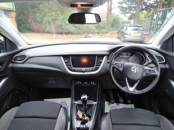 Used Vauxhall Grandland X 2020 for sale - 75493486: Photo 17