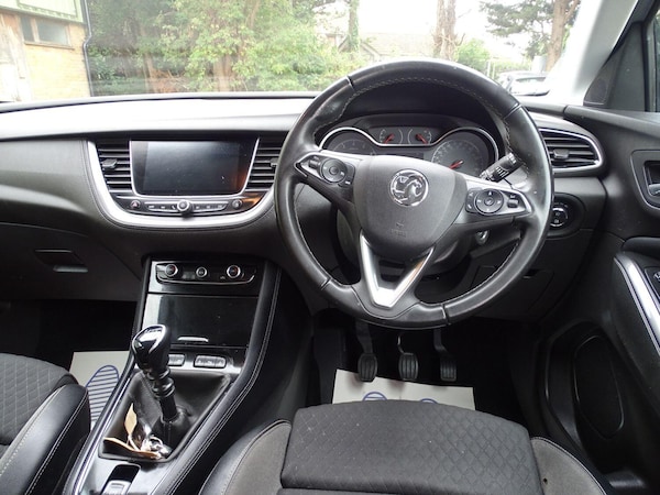 Used Vauxhall Grandland X 2020 for sale - 75493486: Photo 18