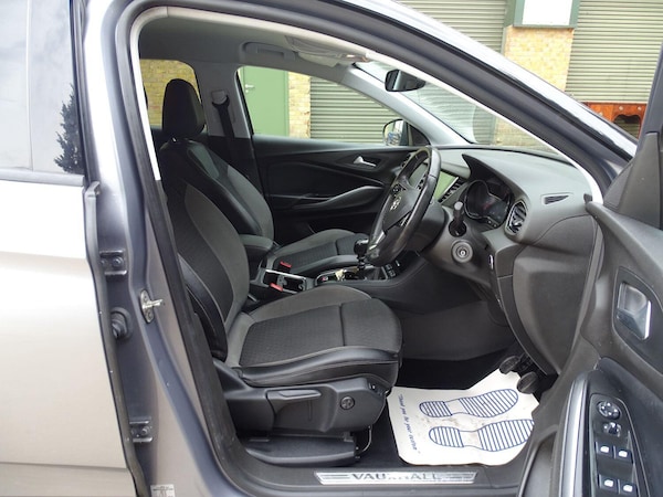 Used Vauxhall Grandland X 2020 for sale - 75493486: Photo 19