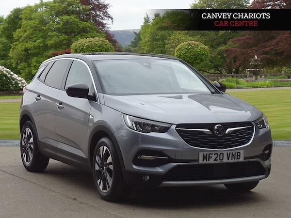 Used Vauxhall Grandland X 2020 for sale - 75493486: Photo 1