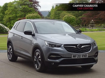 Used Vauxhall Grandland X 2020 for sale - 75493486: Photo