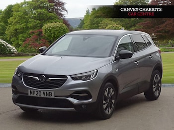 Used Vauxhall Grandland X 2020 for sale - 75493486: Photo