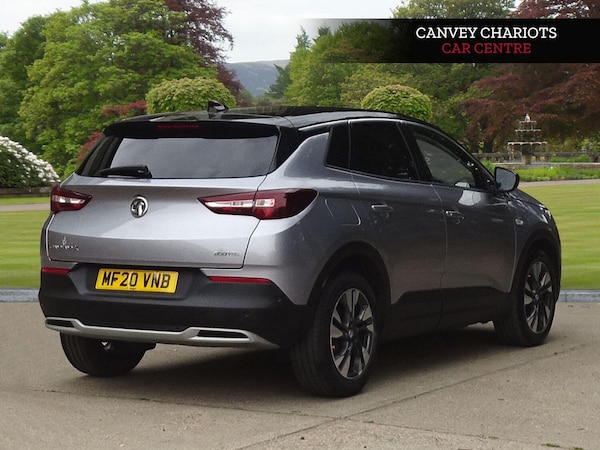Used Vauxhall Grandland X 2020 for sale - 75493486: Photo 3