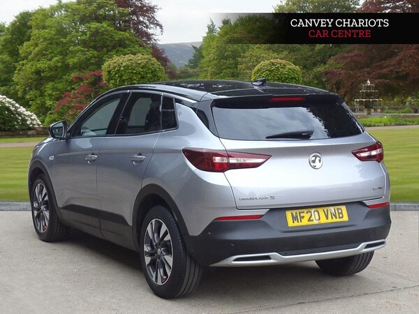 Used Vauxhall Grandland X 2020 for sale - 75493486: Photo 4