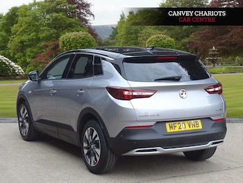 Used Vauxhall Grandland X 2020 for sale - 75493486: Photo