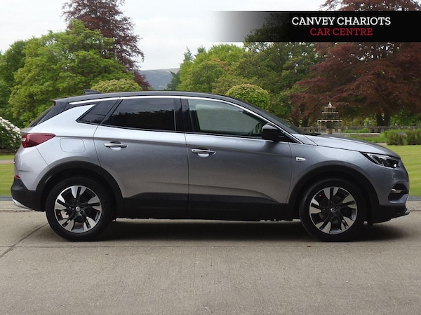 Used Vauxhall Grandland X 2020 for sale - 75493486: Photo 5