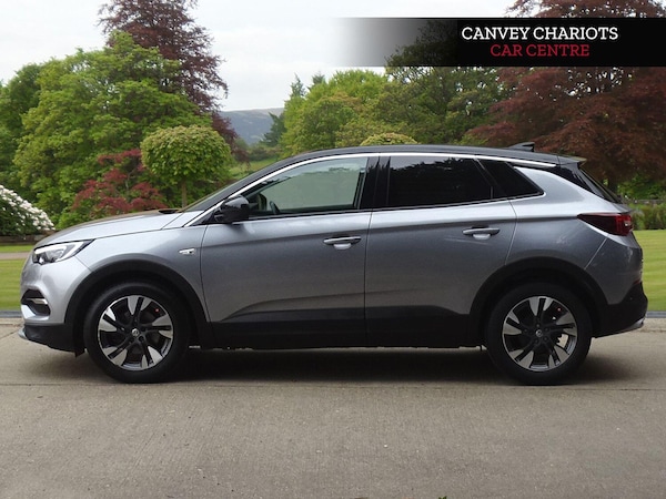Used Vauxhall Grandland X 2020 for sale - 75493486: Photo 6