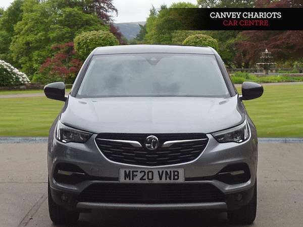 Used Vauxhall Grandland X 2020 for sale - 75493486: Photo 7