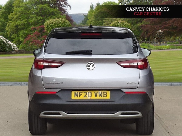 Used Vauxhall Grandland X 2020 for sale - 75493486: Photo 8