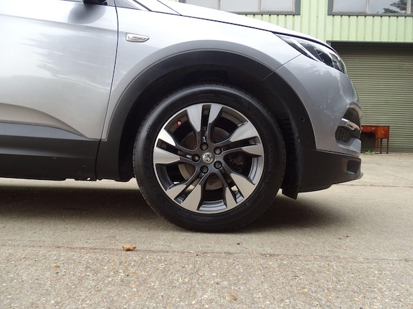 Used Vauxhall Grandland X 2020 for sale - 75493486: Photo 9