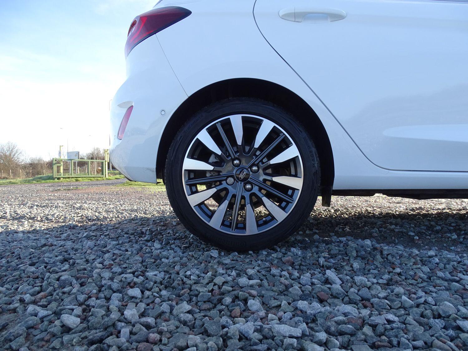 Used Ford Fiesta 2022 for sale - 76780732: Photo 10