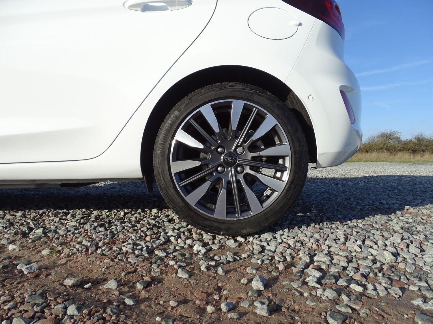 Used Ford Fiesta 2022 for sale - 76780732: Photo 11