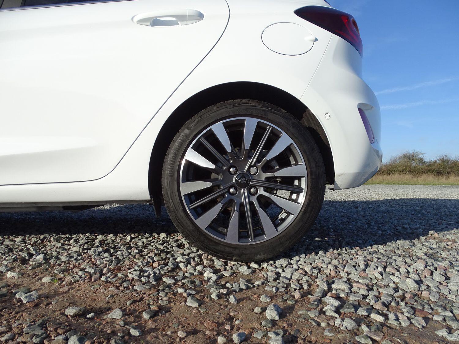 Used Ford Fiesta 2022 for sale - 76780732: Photo 12