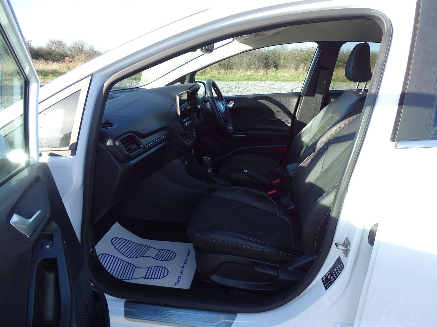 Used Ford Fiesta 2022 for sale - 76780732: Photo 13