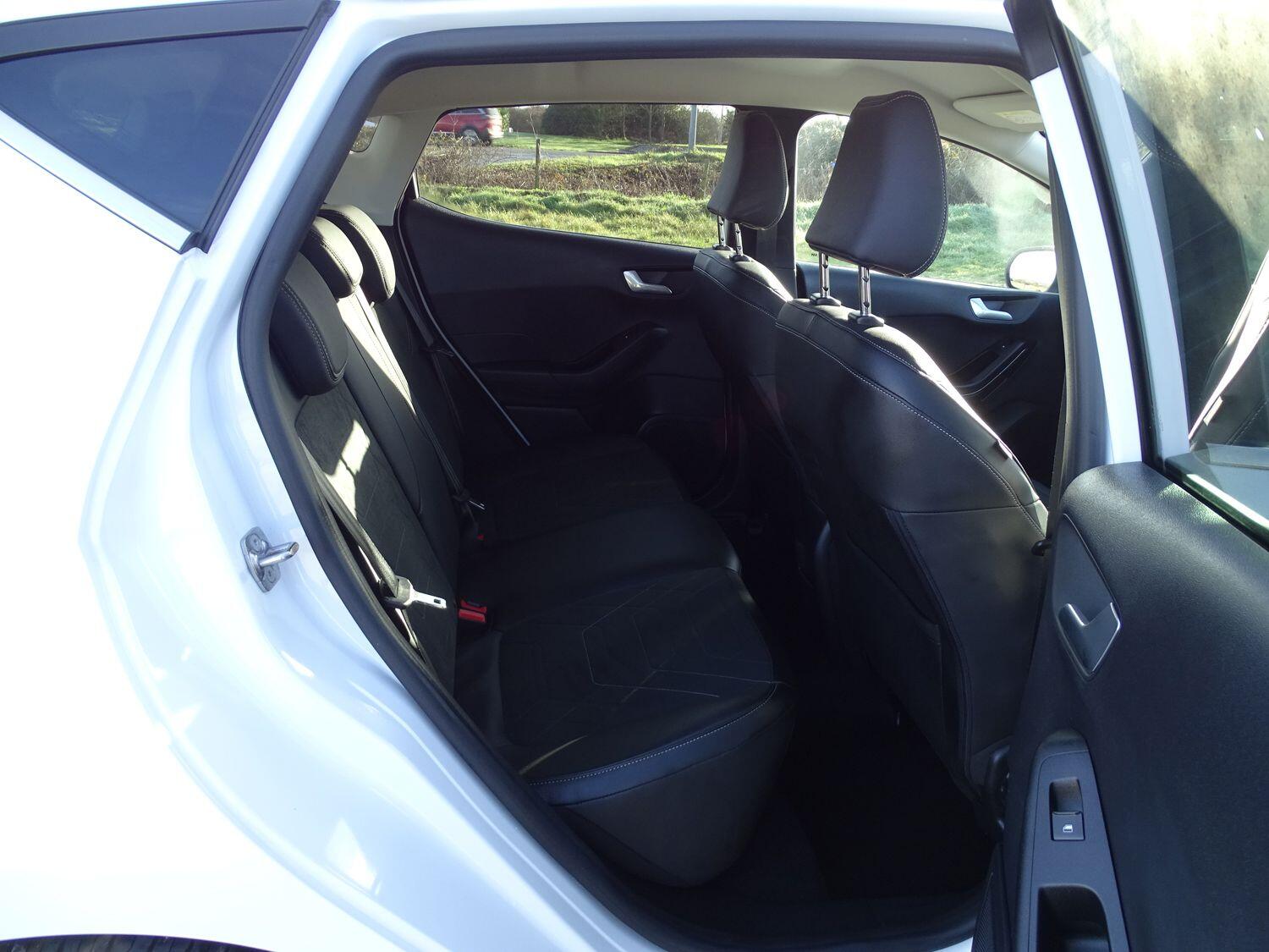 Used Ford Fiesta 2022 for sale - 76780732: Photo 16